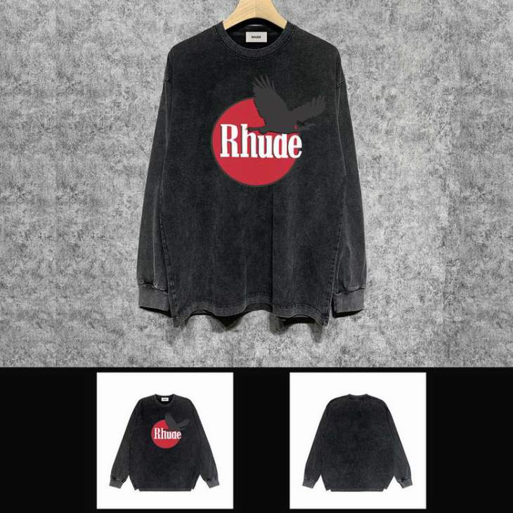 Picture of Rhude T Shirt Long _SKURhudeS-XXLsytZCHRH04452232